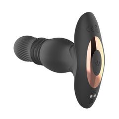 Rear Booster 2 vibrating plug with remote control-thumb-14