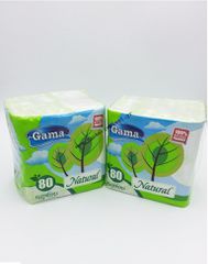 Χαρτοπετσετα GAMA 33X33