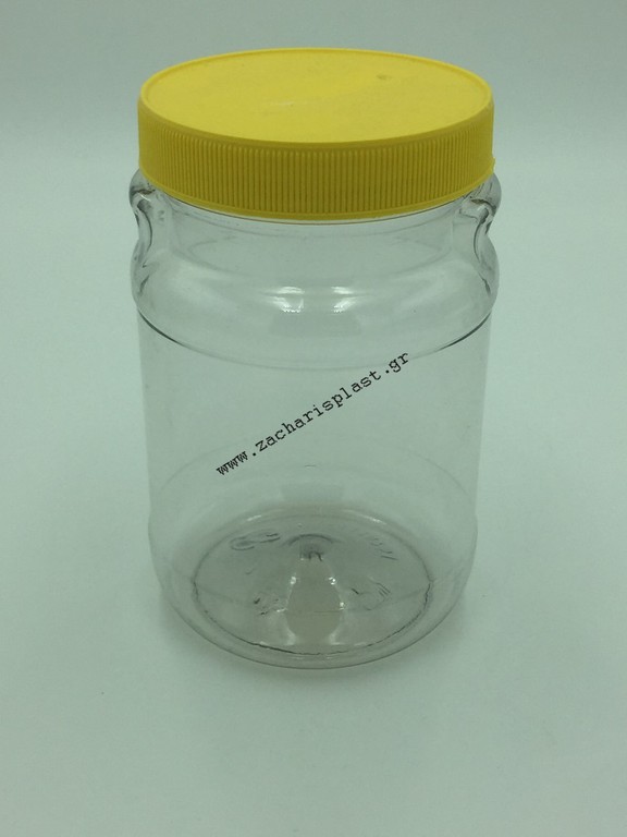Βαζο Πλαστικο ΡΕΤ 720ml