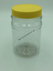 Βαζο Πλαστικο ΡΕΤ 720ml