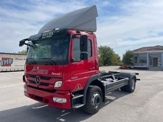 Σασί Mercedes-Benz 2011 1629 L Ateco e5