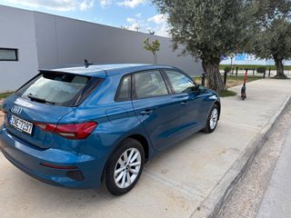 Audi A3 2021 Sportback 30 TFSI Hybrid S tronic 1.0-thumb-2