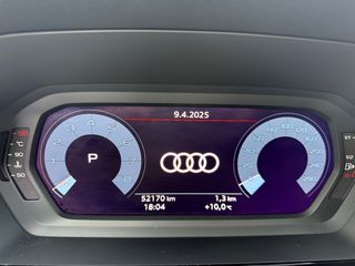 Audi A3 2021 Sportback 30 TFSI Hybrid S tronic 1.0-thumb-9