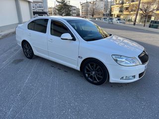 Skoda Octavia 2009 TSI 1.8T 160HP