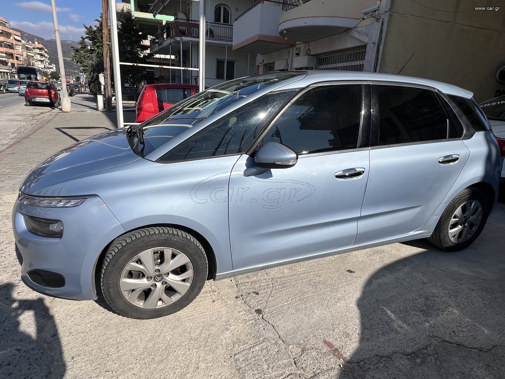 Citroen C4 Picasso '15 1.6 diesel