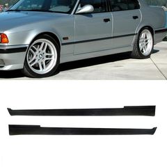 Πλαινά Μασπιέ Για Bmw 3 E34 Limo / Touring 87-97 M-Technik / M5 Look Από Abs Πλαστικό 2 Τεμάχια