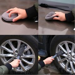 Σετ Καθαρισμού Αυτοκινήτου Microfiber 9 Τεμαχίων-thumb-4