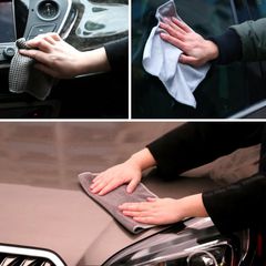 Σετ Καθαρισμού Αυτοκινήτου Microfiber 9 Τεμαχίων-thumb-5