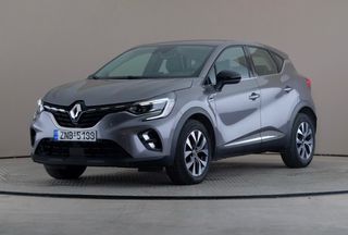 Renault Captur 2020 DYNAMIC 1.3 130HP NAVI LED EURO_6 BOOK SERVICE/ΕΛΛΗΝΙΚΟ