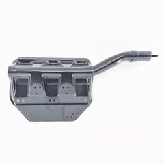 Μπράτσο διαφορικού εμπρός δεξιά χωνευτό (RH) Scania 4/5