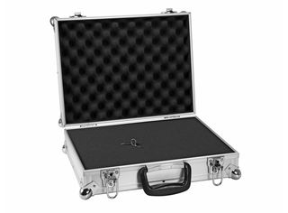 ROADINGER Universal Case FOAM, black, GR-5 Alu - ROADINGER