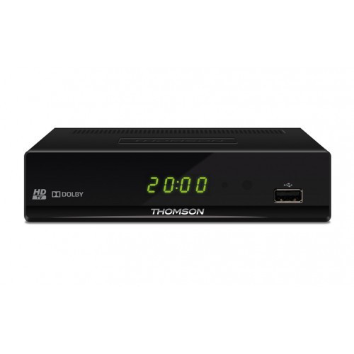THOMSON THT-503 Digital Terrestrial Receiver High Definition - THOMSON