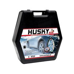 Αλυσίδες Χιονιού Husky 4X4 No267 16mm 2 Τεμάχια