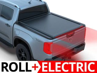 Tessera Roll+ Ηλεκτρικό ρολό καπάκι καρότσας VW Amarok 2023+