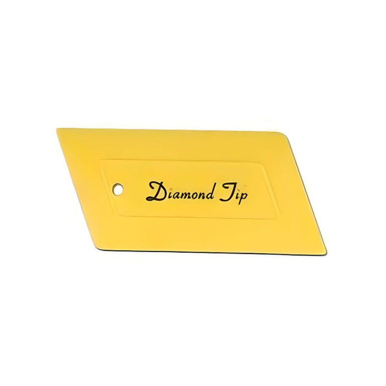 Σπάτουλα Diamond Tip κίτρινη