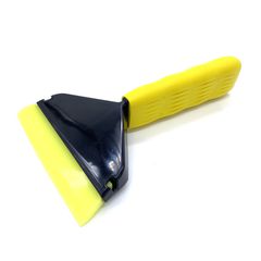 Σπάτουλα Go Doctor Yellow μέτρια με αντιολισθητική λαβή 1τμχ