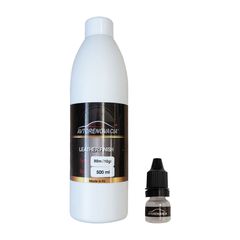 Βερνίκι δέρματος Leather Finish matt 90/10 500ml