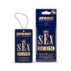 Αρωματικό κρεμαστό Areon Quality Perfumes Sex Icon 1τμχ
