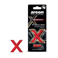 Αρωματικό αεραγωγού τσιχλόφουσκα Areon Xperience Bubble Gum 1τμχ