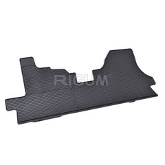 Πατάκια δαπέδου λαστιχένια συμβατά για Citroen Jumper/ Fiat Ducato/ Peugeot Boxer/ Opel Movano/ Toyota Proace Max (1η Σειρά)3τμχ