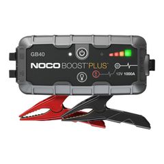 Εκκινητής μπαταρίας φορητός Ultrasafe GB40 12V/1000A