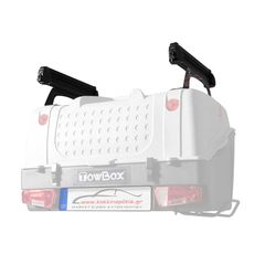 Βάση σκι/snowboard για μπαγκαζιέρα Towbox V1