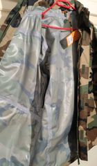 Pentagon Hurricane Rain Shell Jacket καινούριο Large-thumb-1