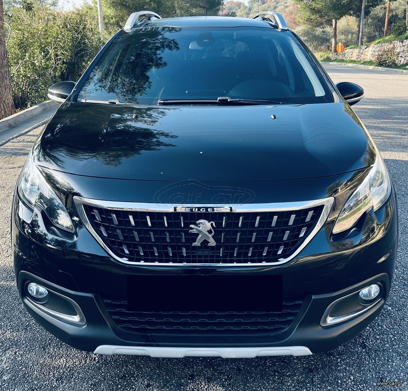 Peugeot 2008 '18 diesel allure 120hp