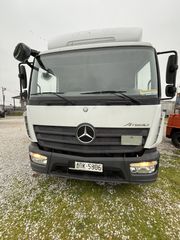 Κόφα Mercedes-Benz 2016 818 ATEGO EURO 6