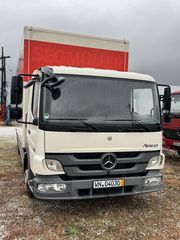 Κόφα Mercedes-Benz 2012 816 ATEGO 3 BLUETEC 5