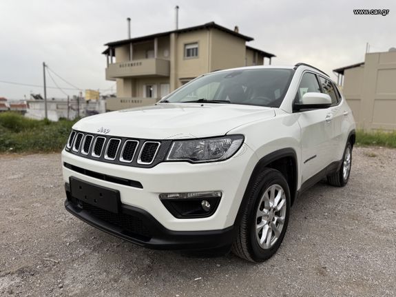 Car.gr - Jeep Compass 2021 1.6 120HPMT BUSINESS LONGITUDE ΕΛΛΗΝΙΚΟ BOOK ...