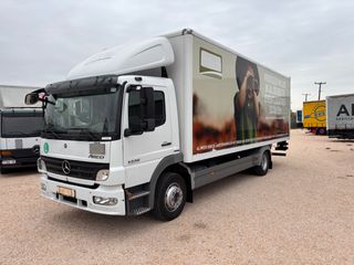 Κόφα Mercedes-Benz 2010 1226 EURO 5