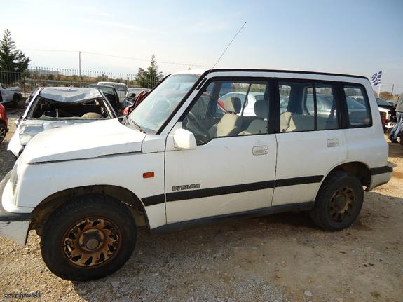 ΠΟΡΤΕΣ ΕΜΠΡΟΣ Κ ΠΙΣΩ SUZUKI VITARA 92-98