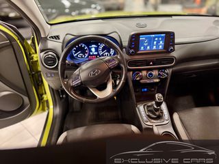 Hyundai Kona 2018 1.0 T-GDI PREMIUM ΣΕ ΑΡΙΣΤΗ ΚΑΤΑΣΤΑΣΗ-thumb-88