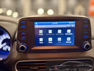 Hyundai Kona 2018 1.0 T-GDI PREMIUM ΣΕ ΑΡΙΣΤΗ ΚΑΤΑΣΤΑΣΗ-thumb-96