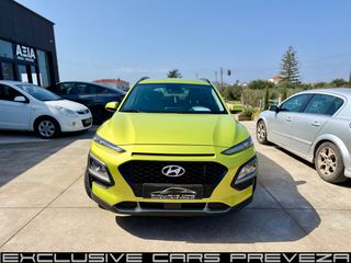 Hyundai Kona 2018 1.0 T-GDI PREMIUM ΣΕ ΑΡΙΣΤΗ ΚΑΤΑΣΤΑΣΗ-thumb-2
