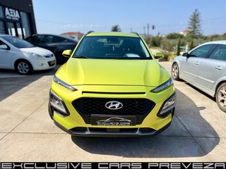 Hyundai Kona 2018 1.0 T-GDI PREMIUM ΣΕ ΑΡΙΣΤΗ ΚΑΤΑΣΤΑΣΗ-thumb-3