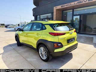Hyundai Kona 2018 1.0 T-GDI PREMIUM ΣΕ ΑΡΙΣΤΗ ΚΑΤΑΣΤΑΣΗ-thumb-16