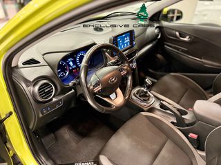 Hyundai Kona 2018 1.0 T-GDI PREMIUM ΣΕ ΑΡΙΣΤΗ ΚΑΤΑΣΤΑΣΗ-thumb-31