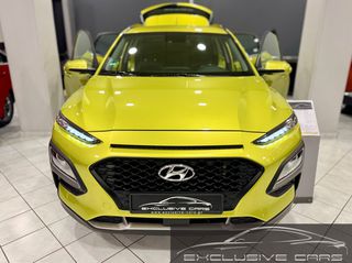 Hyundai Kona 2018 1.0 T-GDI PREMIUM ΣΕ ΑΡΙΣΤΗ ΚΑΤΑΣΤΑΣΗ-thumb-63