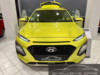 Hyundai Kona 2018 1.0 T-GDI PREMIUM ΣΕ ΑΡΙΣΤΗ ΚΑΤΑΣΤΑΣΗ-thumb-64