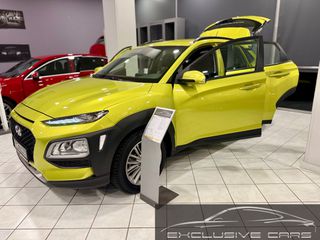 Hyundai Kona 2018 1.0 T-GDI PREMIUM ΣΕ ΑΡΙΣΤΗ ΚΑΤΑΣΤΑΣΗ-thumb-68
