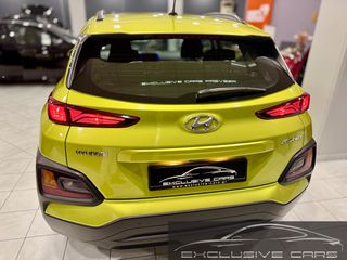 Hyundai Kona 2018 1.0 T-GDI PREMIUM ΣΕ ΑΡΙΣΤΗ ΚΑΤΑΣΤΑΣΗ-thumb-75
