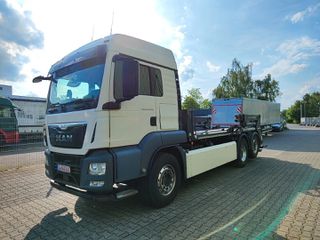 Αλυσιδάκι MAN 2016 TGX 26.440