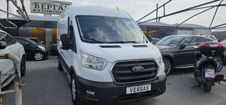 Ford 2020 TRANZIT L3 H2