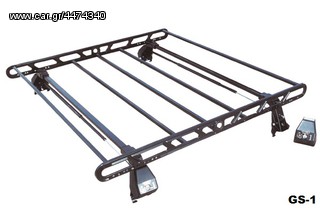 Μπάρες Οροφής για CHEVROLET AVEO 5d-thumb-6