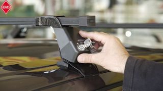 Μπάρες Οροφής για CHEVROLET AVEO 5d-thumb-5