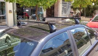 Μπάρες Οροφής για CHEVROLET AVEO 5d-thumb-2