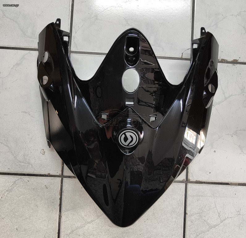 sym maxsym tl 465 - 508 μεσαιο φερινγκ - γραβατα