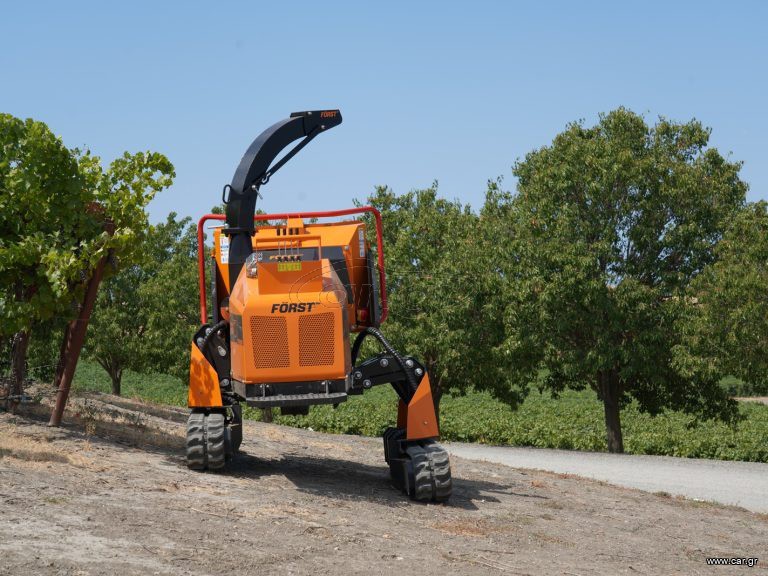 Κλαδοτεμαχιστές 2025 XR8D